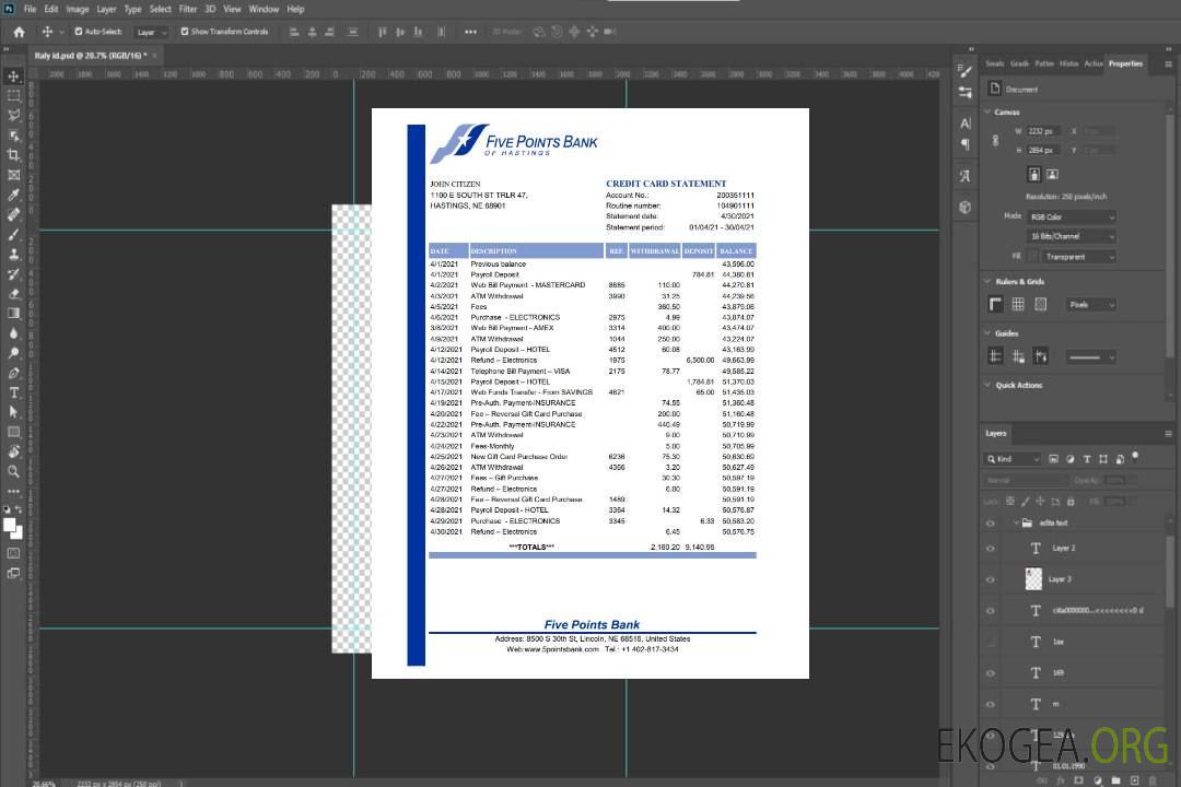 États-Unis Nebraska Five Points bank st Bleu template États-Unis Nebraska Five Points bank st Bleu template